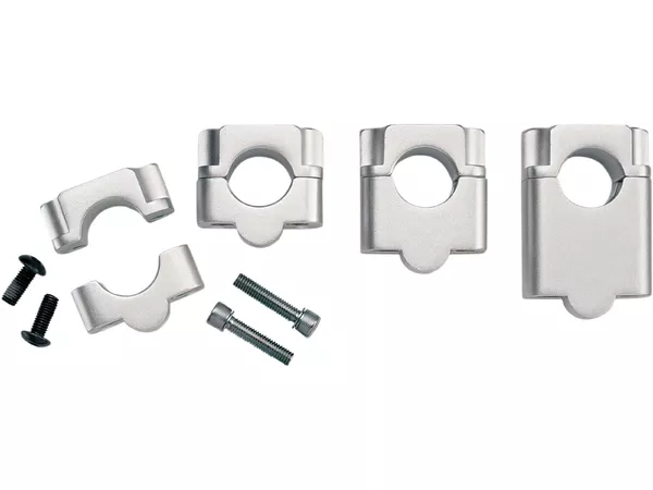 Handlebar Clamp universal +20 mm