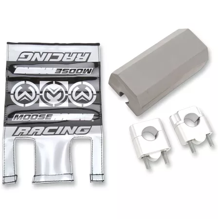 Handlebar Clamp universal +30 mm