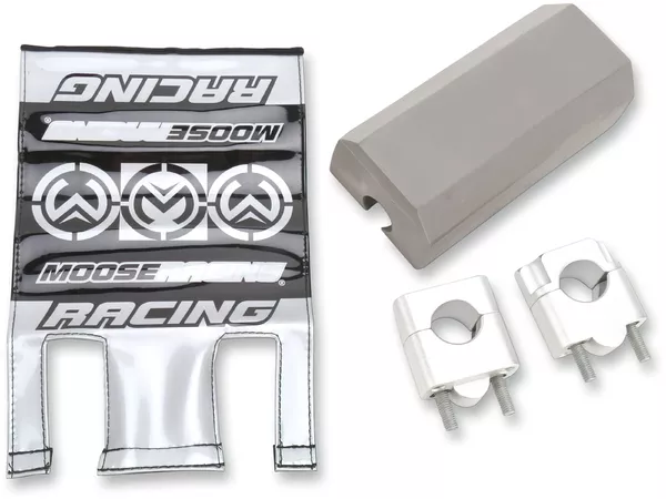 Handlebar Clamp universal +30 mm