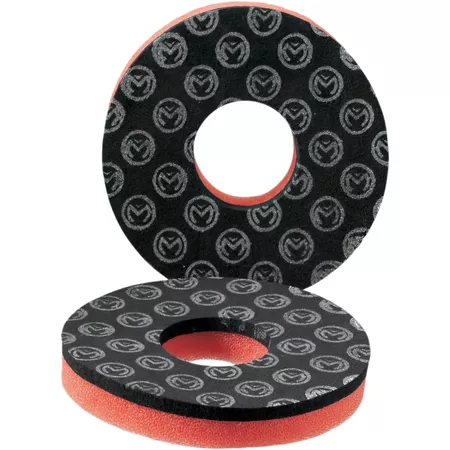 Donuts Moose Racing black \/ red