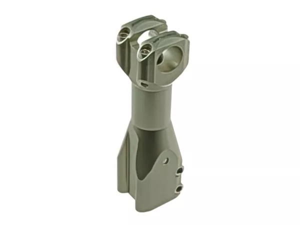 Handlebar Stem Doppler titanium Yamaha BW's \/ Slider