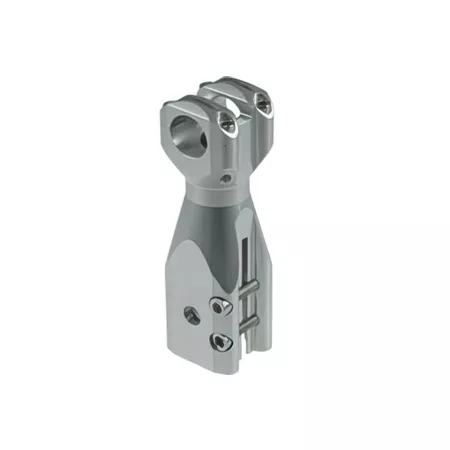 Handlebar Stem Doppler silver Peugeot Speedfight 1 \/ 2