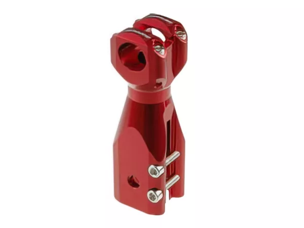 Handlebar Stem Doppler red Peugeot Speedfight 1 \/ 2