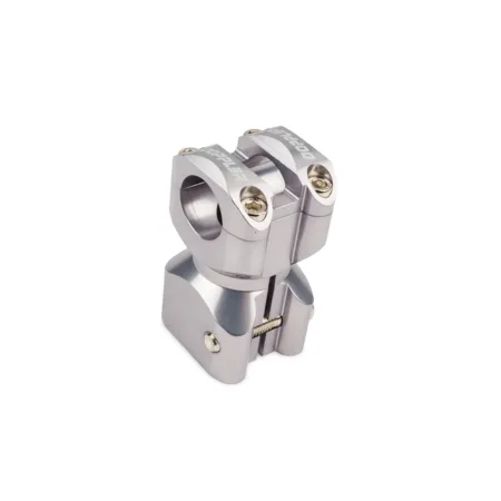 Handlebar Stem Doppler straight short titanium Piaggio \/ Gilera