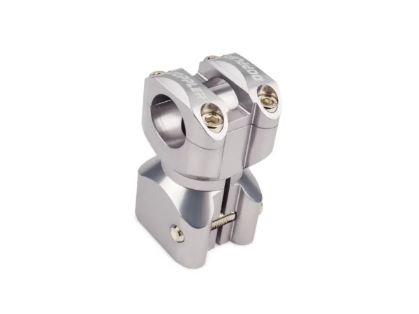 Handlebar Stem Doppler straight short titanium Piaggio \/ Gilera