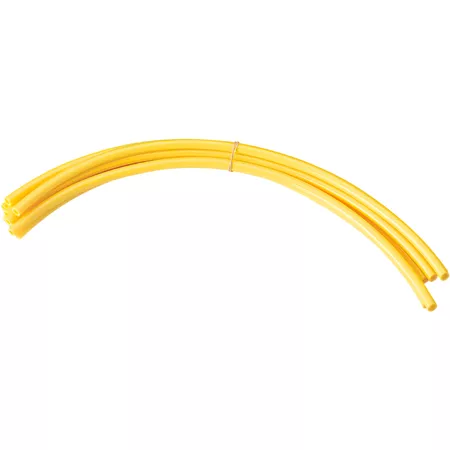 Vent Hoses \/ Breathers (x9) polyurethane yellow