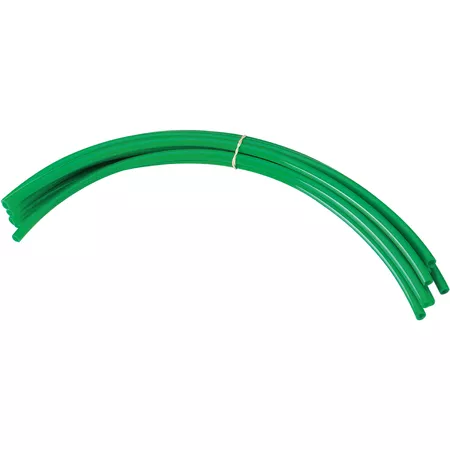 Vent Hoses \/ Breathers (x9) polyurethane green