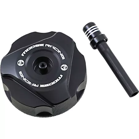 Fuel Cap aluminium Moose Racing GasGas EC 250 \/ 300 red
