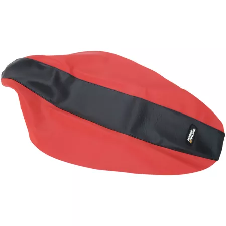 Seat Cover Standard Moose Racing CR 125 \/ 250 red \/ black
