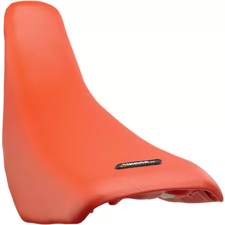 Seat Cover Standard Moose Racing CR 125 - 500 red 1990
