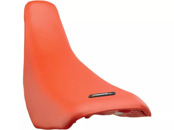 Seat Cover Standard Moose Racing CR 125 - 500 red 1990