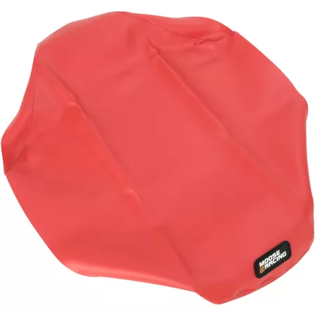 Seat Cover Standard Moose Racing CR 125 - 500 red 1991-2001