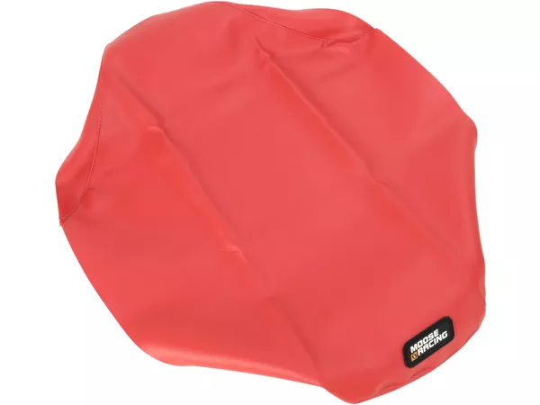 Seat Cover Standard Moose Racing CR 125 - 500 red 1991-2001