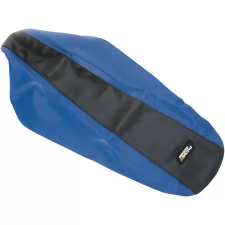 Seat Cover Standard Moose Racing YZ 125 \/ 250 blue \/ black 2002-2021