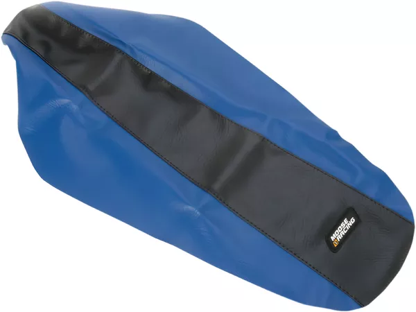 Seat Cover Standard Moose Racing YZ 125 \/ 250 blue \/ black 2002-2021