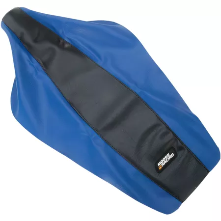 Seat Cover Standard Moose Racing YZ 125 \/ 250 blue \/ black 1996-2001