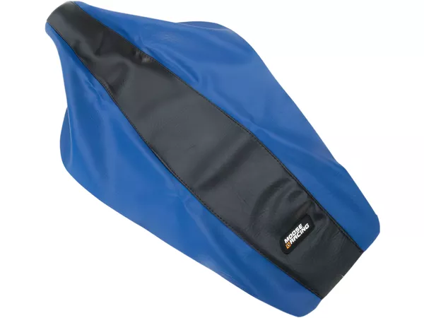 Seat Cover Standard Moose Racing YZ 125 \/ 250 blue \/ black 1996-2001