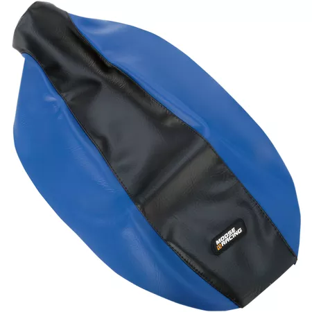 Seat Cover Standard Moose Racing YZF 250 \/ 450 blue \/ black