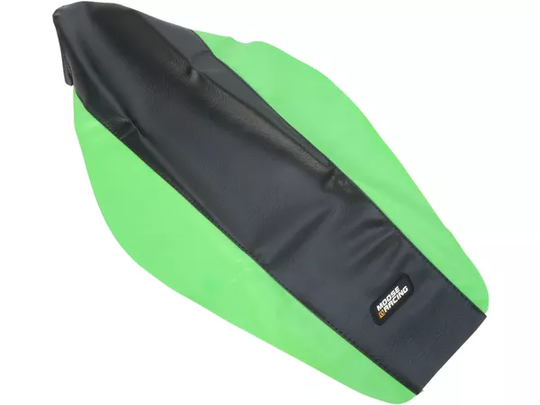 Seat Cover Standard Moose Racing KX 125 \/ 250 green \/ black