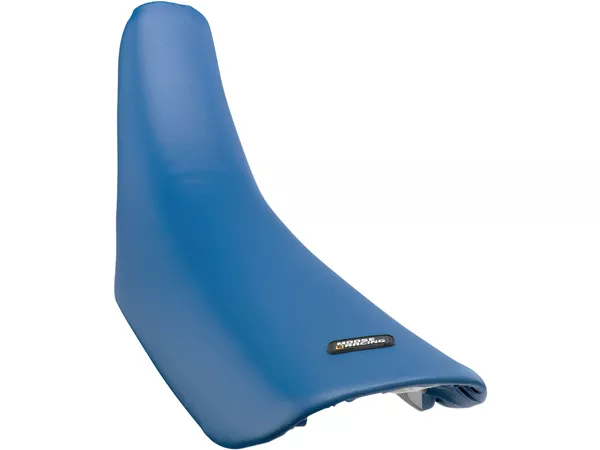 Seat Cover Standard Moose Racing KX 250 blue