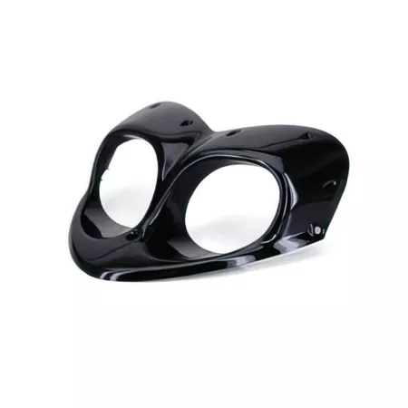 Headlight Mask Yamaha BW's NG \/ Booster Next NG (after 1999) black