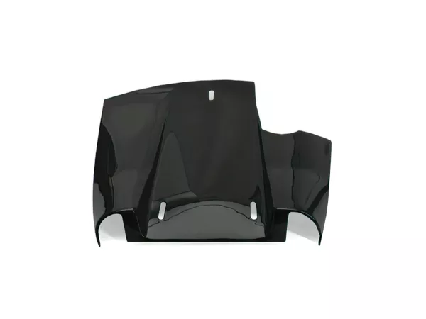 Underseat Panel Yamaha BW's \/ MBK Booster black