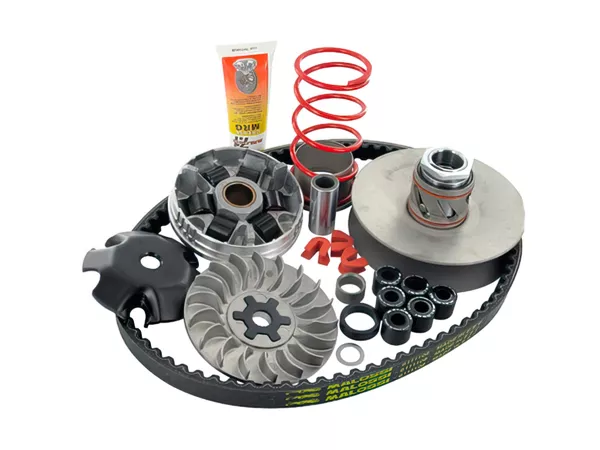 Transmission Kit Overrange Malossi MHR Minarelli short
