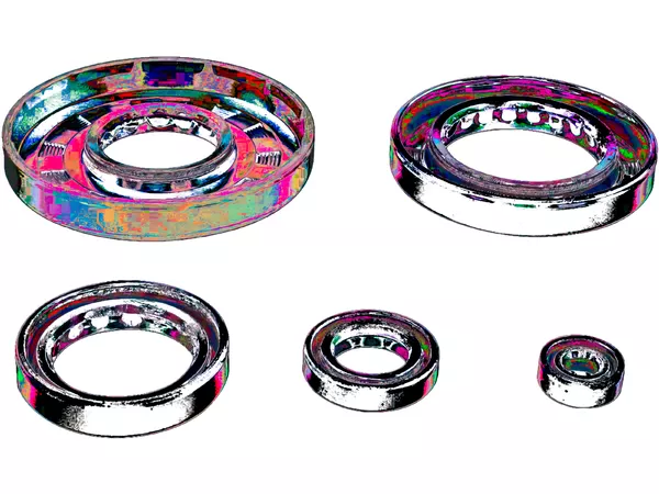 Oil Seal Set complete