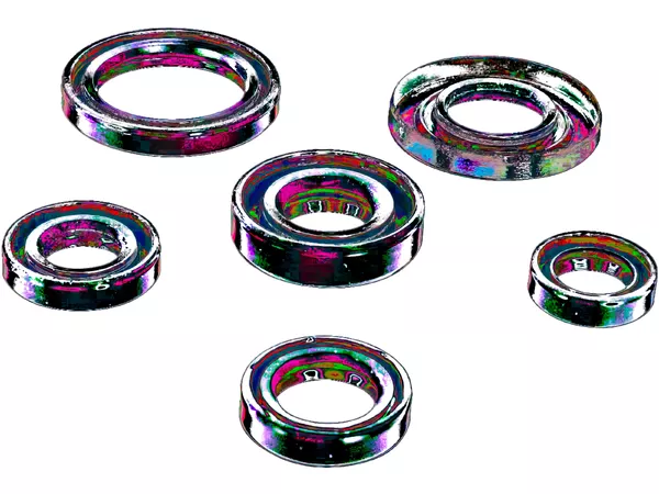 Oil Seal Set complete