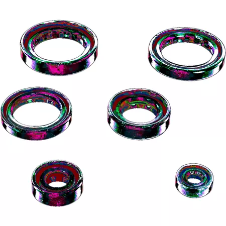 Oil Seal Set complete