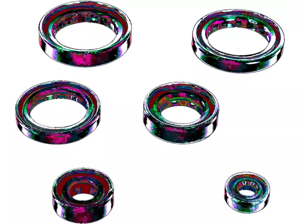Oil Seal Set complete