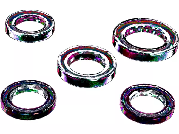 Oil Seal Set complete