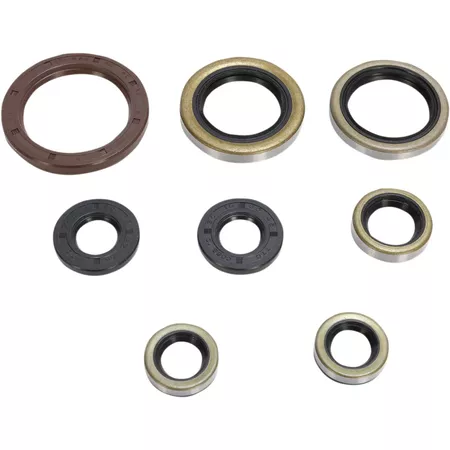 Oil Seal Set complete Moose Racing SX-F 250 \/ 350