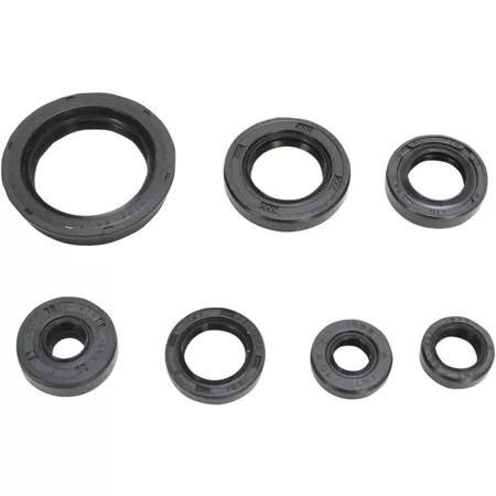 Oil Seal Set complete Moose Racing YZF 250