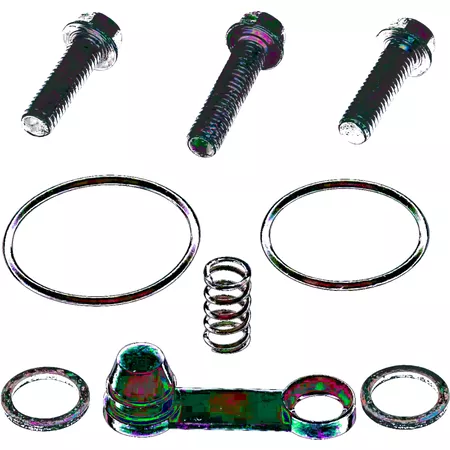 Repair Kit clutch slave cylinder hydraulic Moose Racing SX-F 250