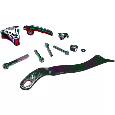 Repair Kit clutch slave cylinder hydraulic Moose Racing EXC \/ SX-F 450