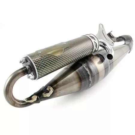 Top Performances Exhaust âNardo Replica 2004â Yamaha BW's \/ Slider