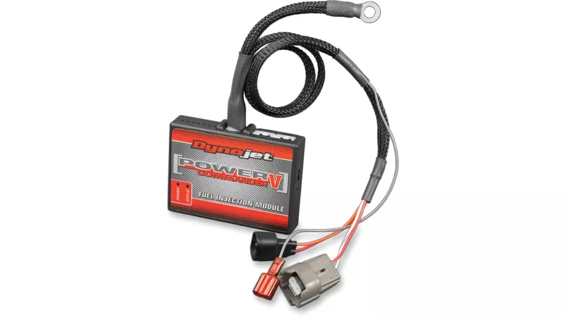 Power Commander Iv Control Unit Power Commander V Injection - MAXI SCOOT