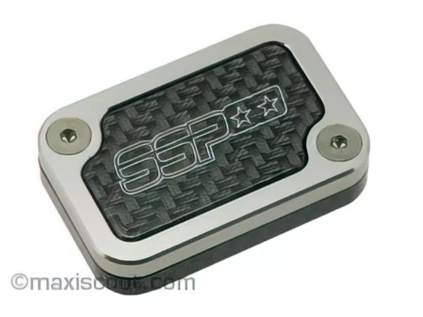 Stage 6 SSP master cylinder cover