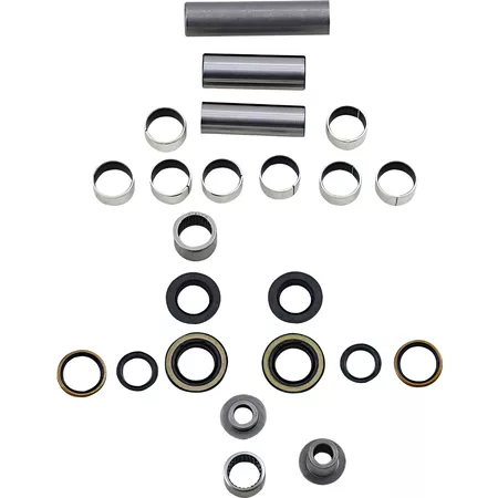 Bearings shock absorber linkage