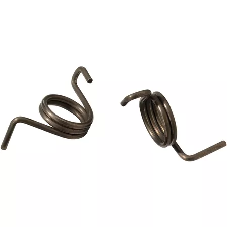 Springs footrests \/ footpegs Moose Racing KLX 110