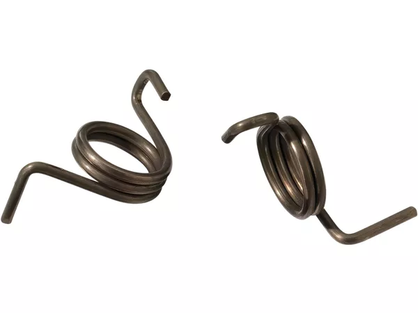 Springs footrests \/ footpegs Moose Racing KLX 110