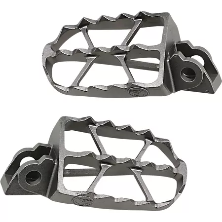 Footrests \/ Footpegs Moose Racing ND series Kawasaki KX 65 \/ 85