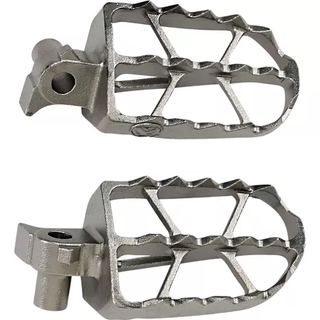 Footrests \/ Footpegs Moose Racing ND series Kawasaki KX 125 \/ 250