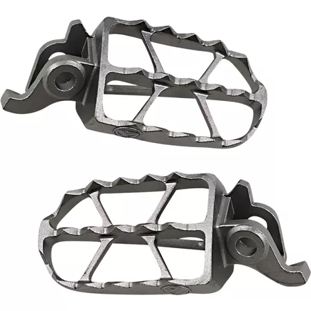 Footrests \/ Footpegs Moose Racing ND series Kawasaki KXF 250 \/ 450