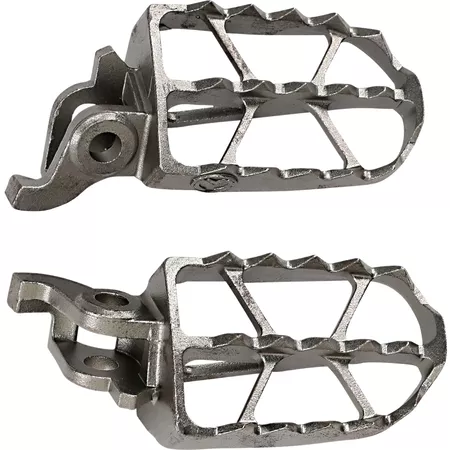 Foot Pegs offset Moose Racing ND Series Kawasaki KXF 250 \/ 450