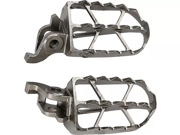 Foot Pegs offset Moose Racing ND Series Kawasaki KXF 250 \/ 450