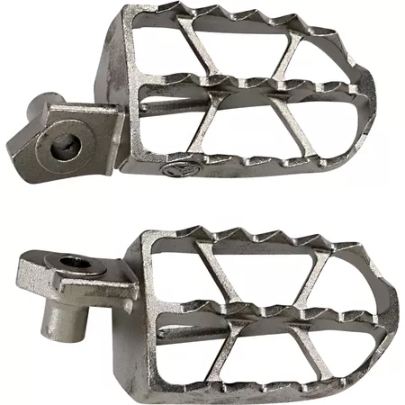 Foot Pegs offset Moose Racing ND Series Suzuki RM-Z 250 \/ 450