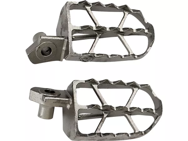 Foot Pegs offset Moose Racing ND Series Suzuki RM-Z 250 \/ 450
