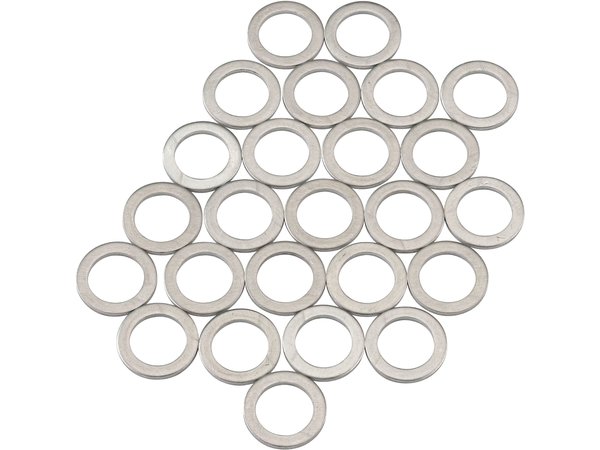 Washers banjo bolt (x25)